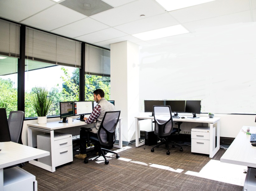Team Offices