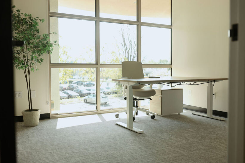 Dedicated Offices