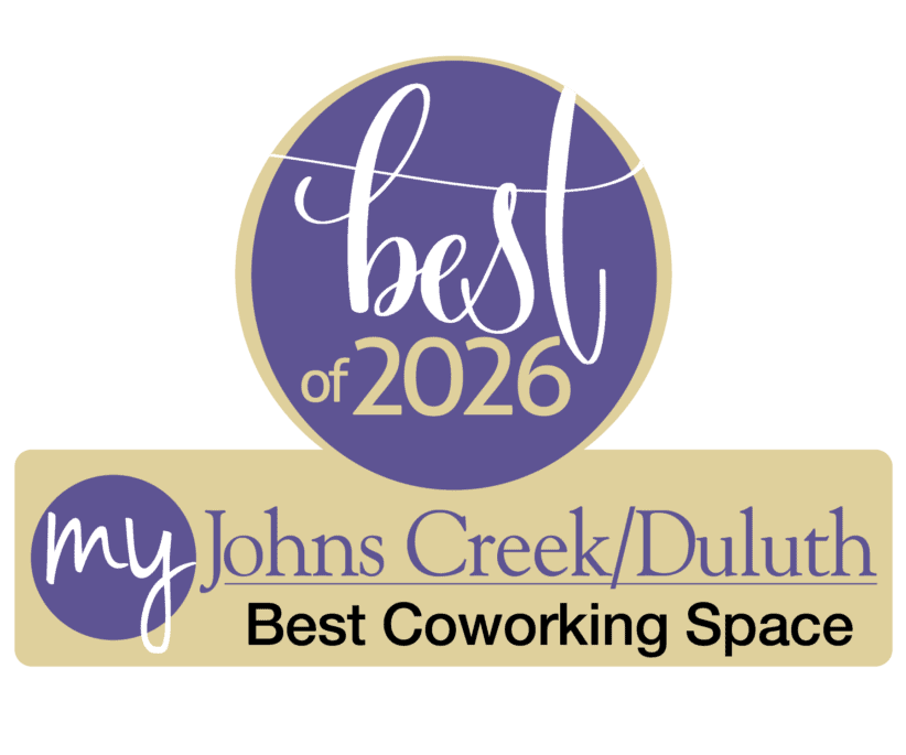 Office coworking space at Office Evolution in Johns Creek/Duluth, featuring modern work environments.