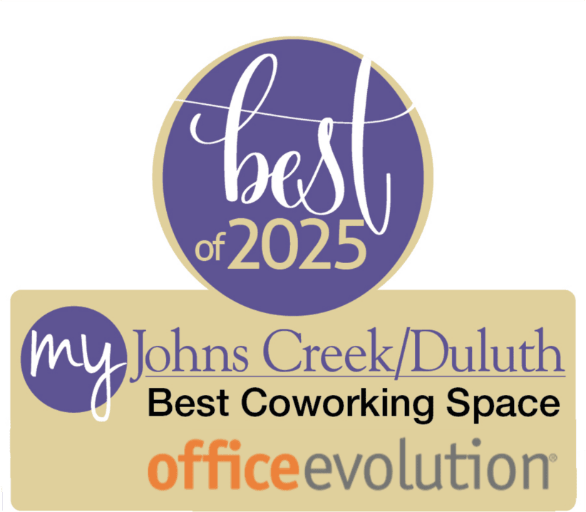 Office Evolution Johns Creek/Duluth coworking space for professionals and entrepreneurs. Flexible of.