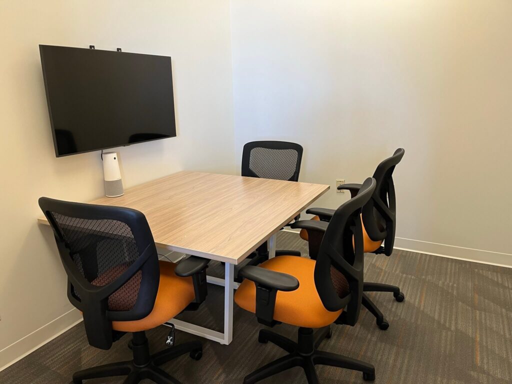 small meeting room