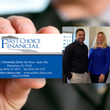 First Choice Financial