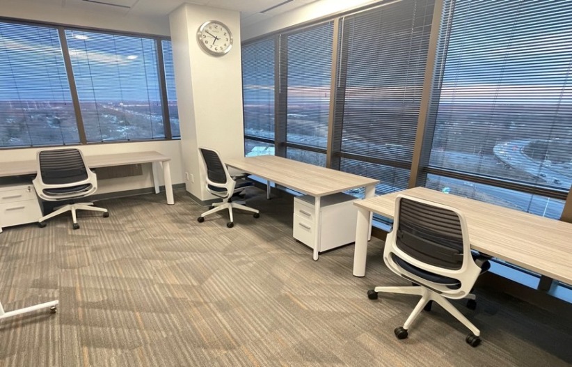 Team Offices