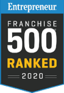 Entrepreneur-Franchise-500-2020