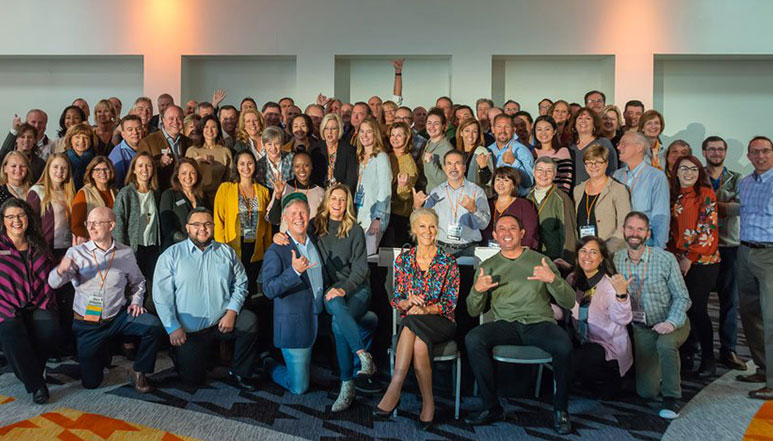 franchise coworking space team