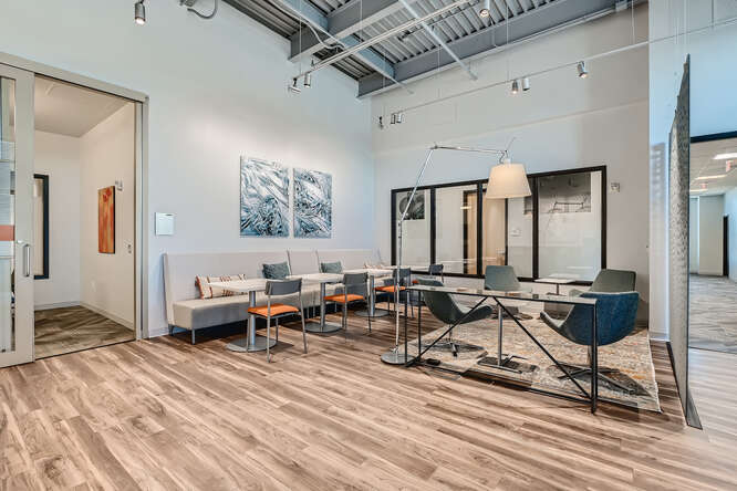 Coworking/Shared Space at Office Evolution Southlands