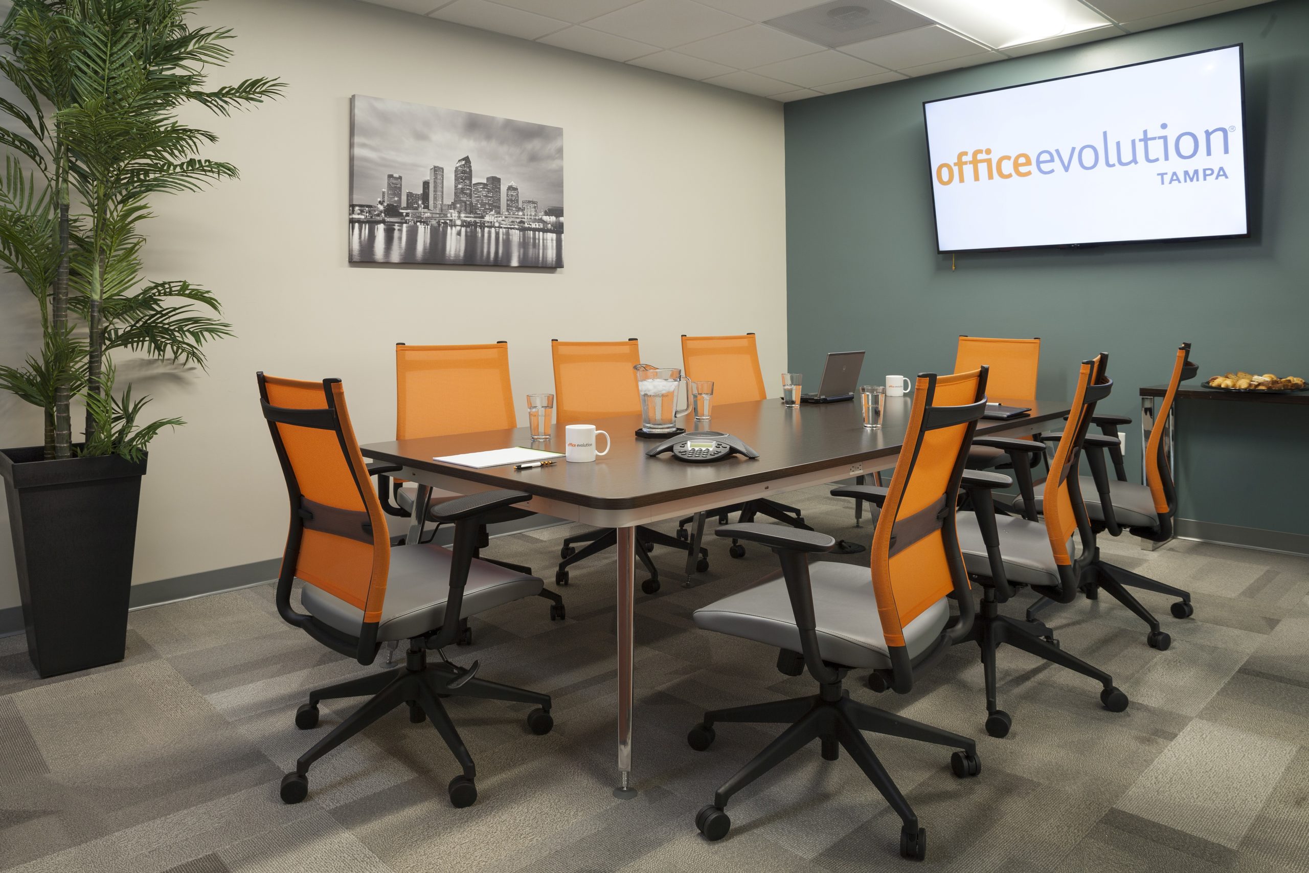9 - Large Conference Room