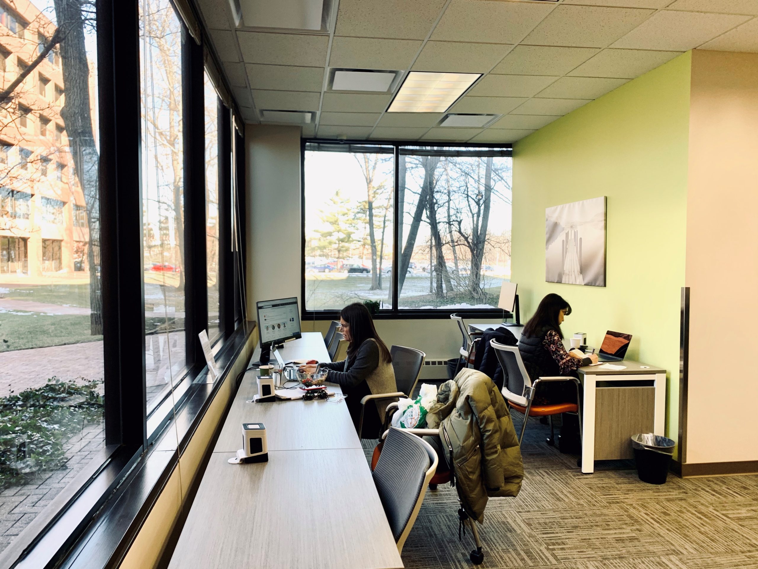 A Coworking Space Near Me Oradell nj-1
