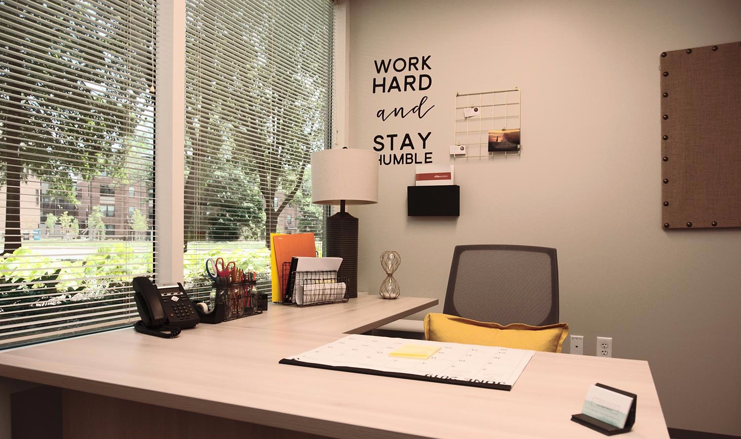 When a MonthtoMonth Office is the Right Choice