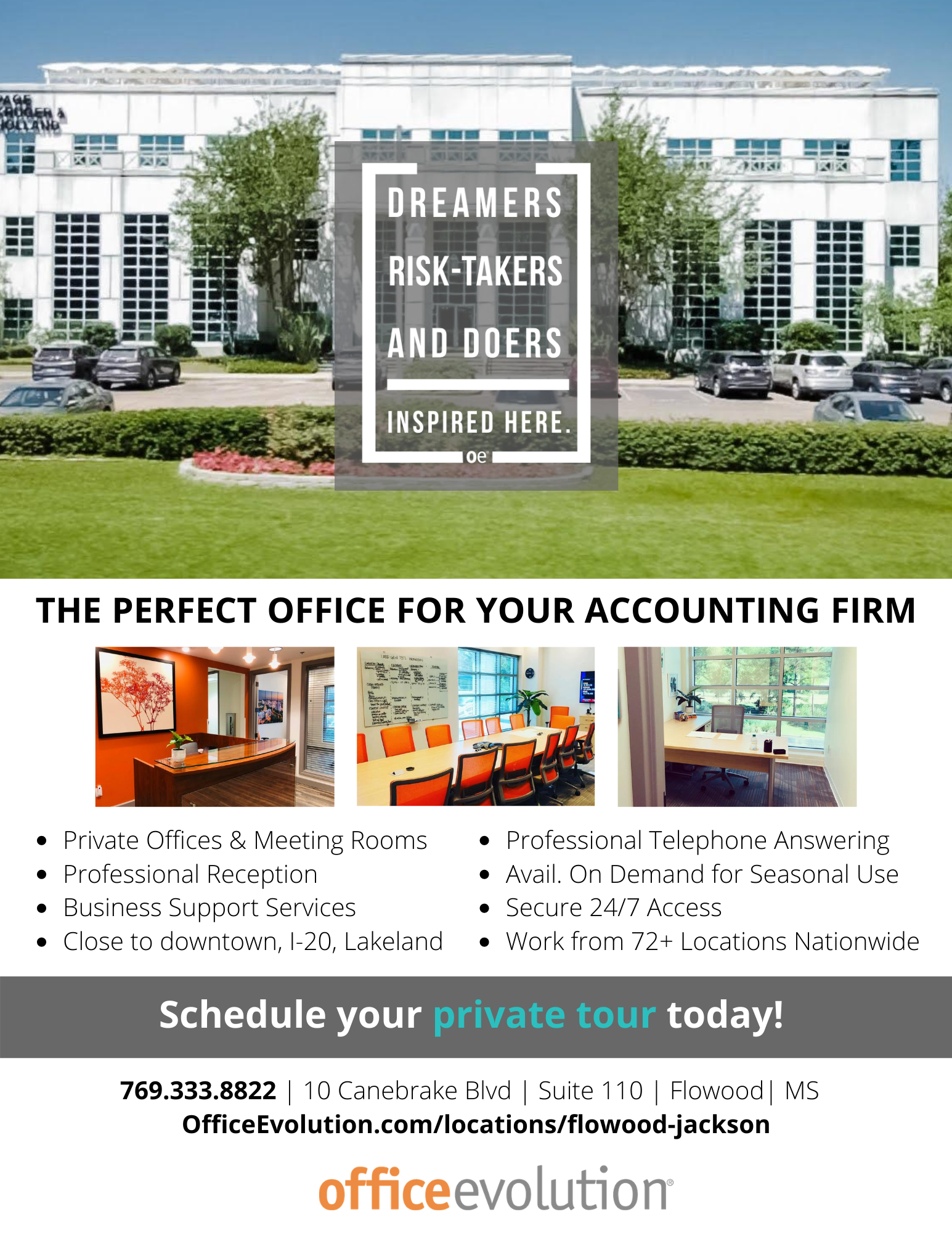 ACCOUNTING FLYER OE FLOWOOD