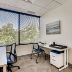 Team office at OE Bellevue South