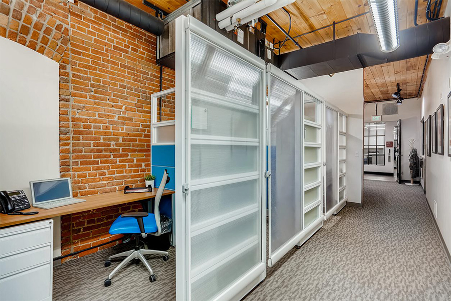 Office Space at Office Evolution Denver