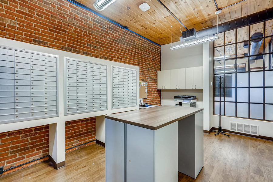 Downtown Denver, CO: Virtual Offices | Office Evolution