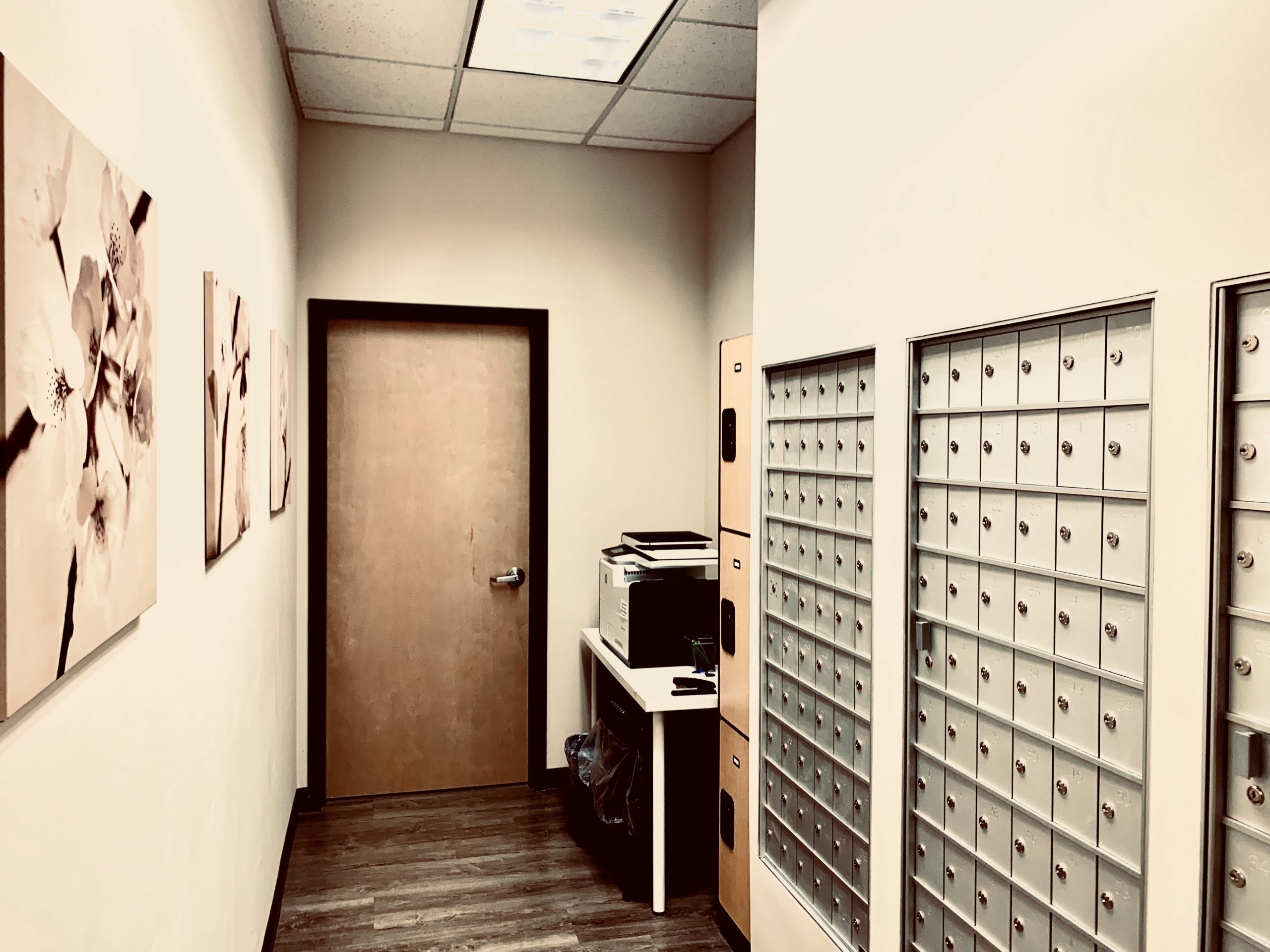 Business Mailing Address-3