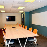 Meeting Room at Office Evolution Los Gatos