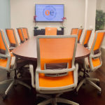 Meeting room at Office Evolution Ontario