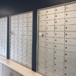 Office Evolution Westport Mailroom