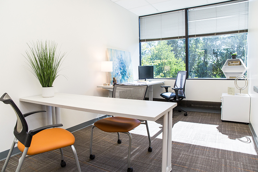 All-Inclusive Dedicated Workspaces | Clark, New Jersey
