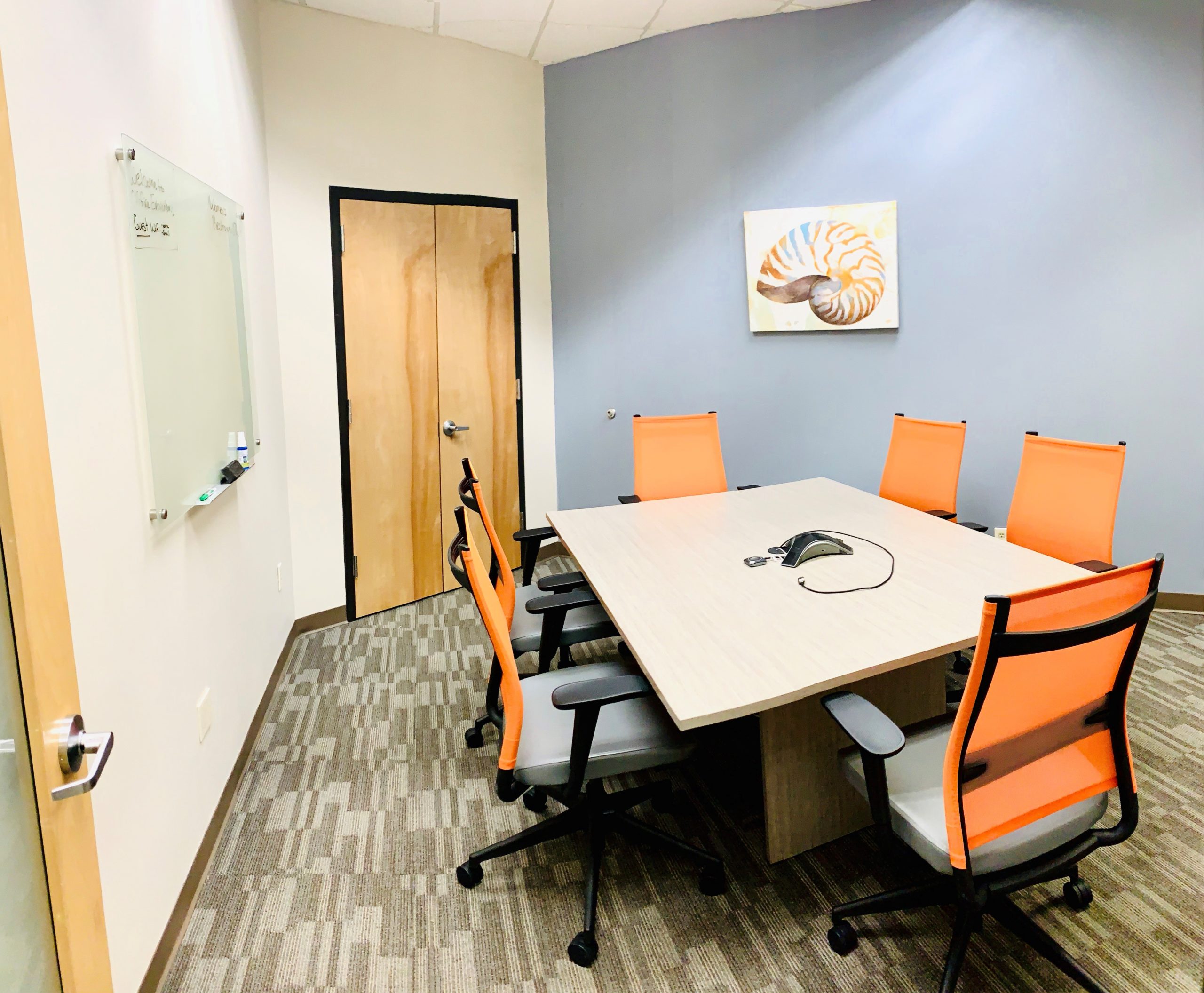 Conference Room for Rent Near Paramus NJ 07649