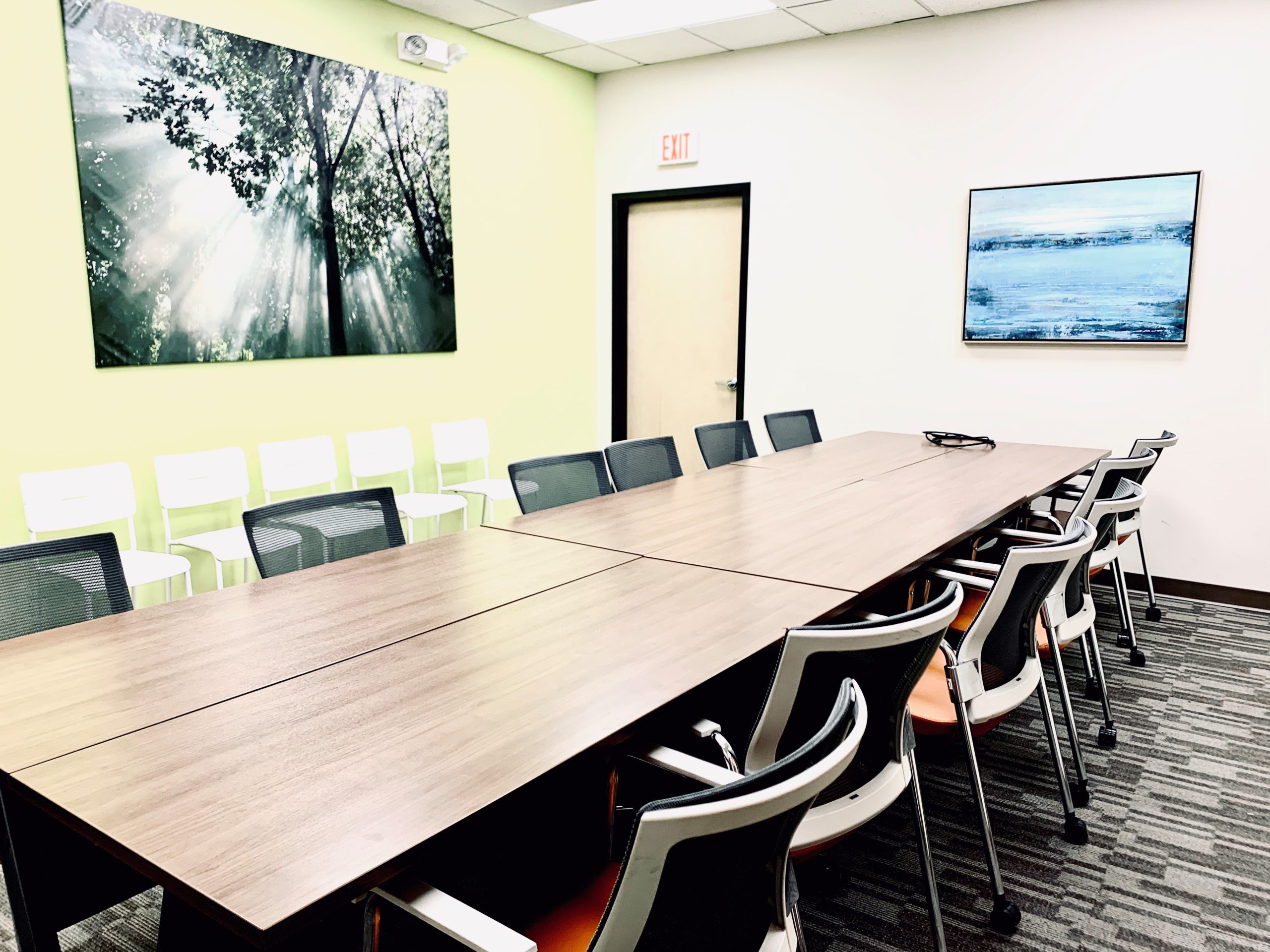 Conference Room for Rent Near Paramus NJ
