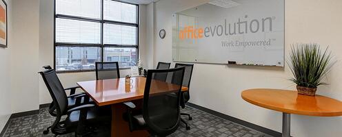 Coworking Conference Rooms Near Hackensack NJ