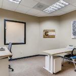 Coworking space at Office Evolution Park Meadows Lone Tree