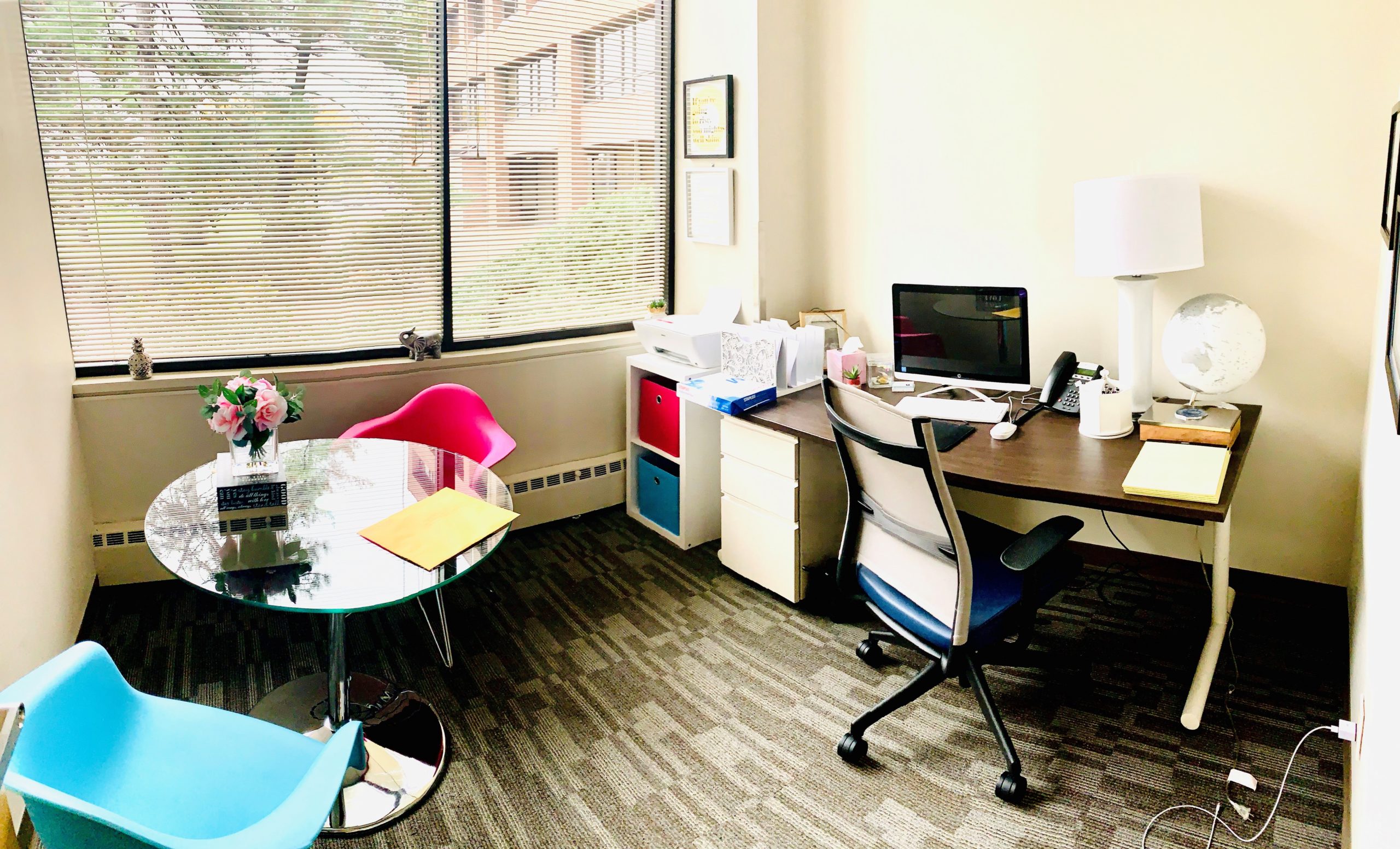 Executive Office Suite Near Oradell NJ