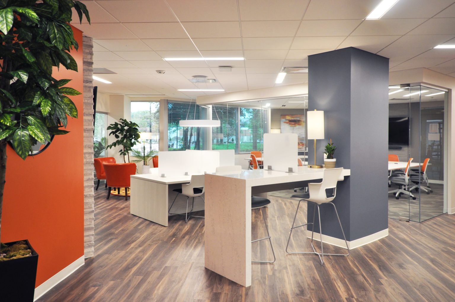 Fairfax Office Evolution