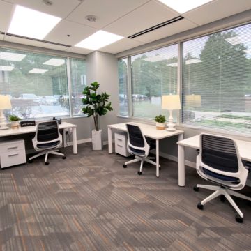 Private Office at Office Evolution Fairfax