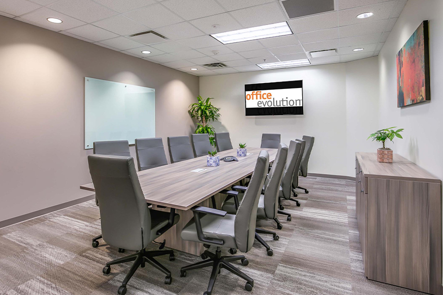 OE Jacksonville conference room