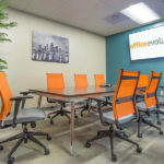 Office Evolution Tampa Meeting Room