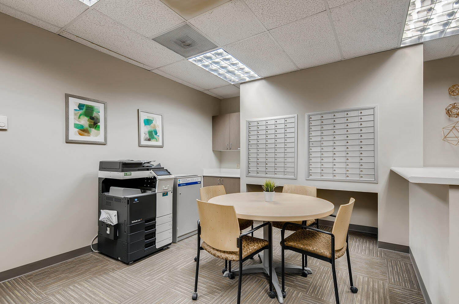 DTC Greenwood Village Office Evolution