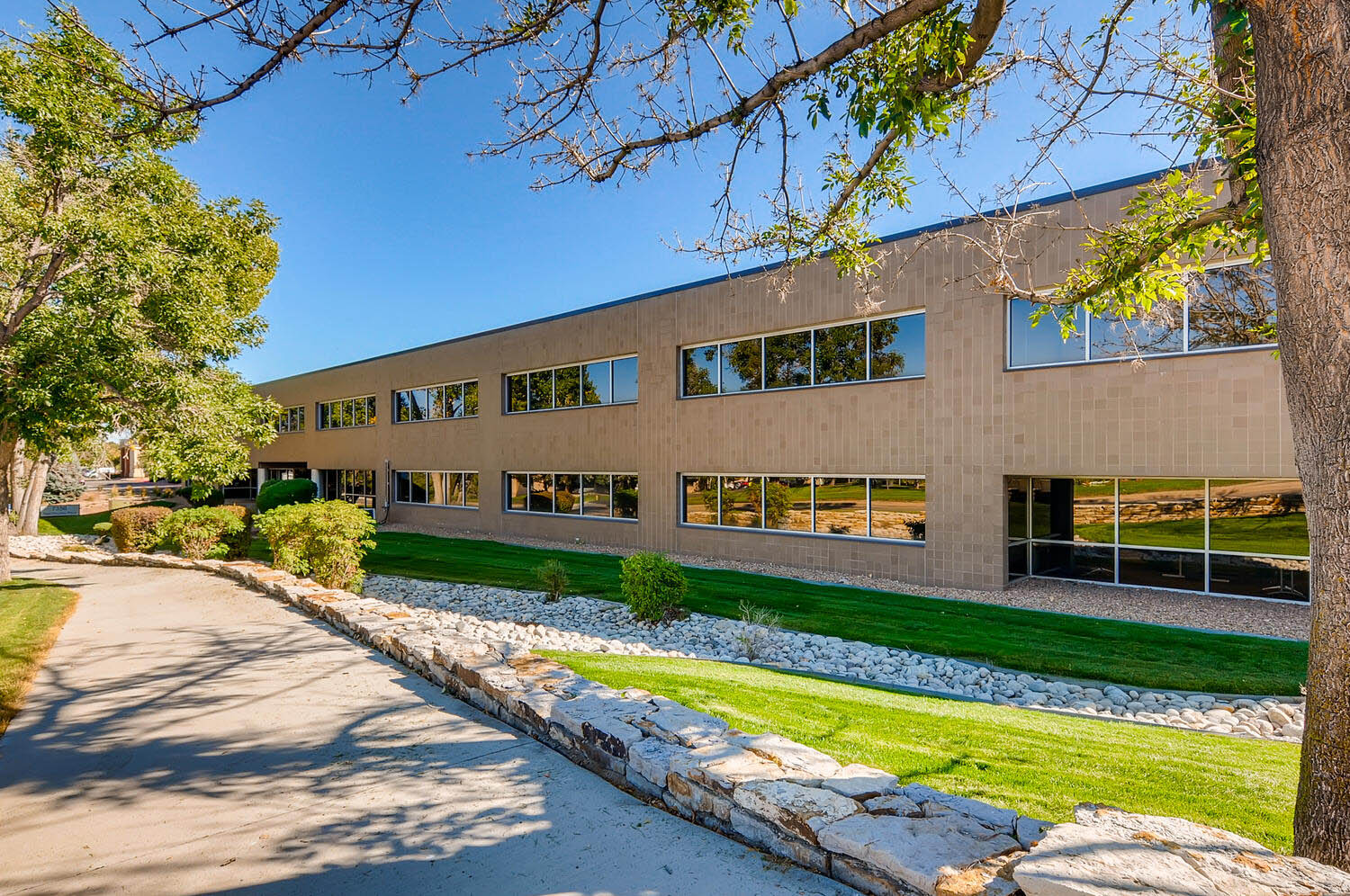 DTC Greenwood Village Office Evolution