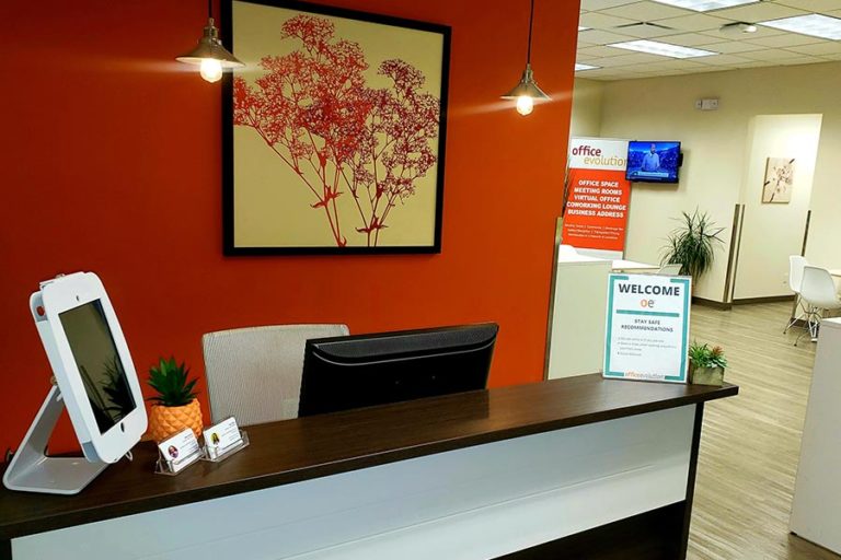 Hackensack, NJ Virtual Offices Office Evolution