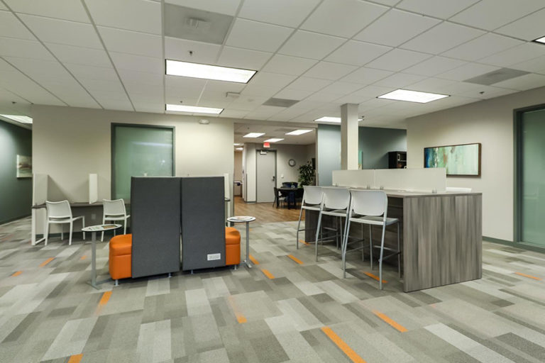 Overland Park Office Evolution