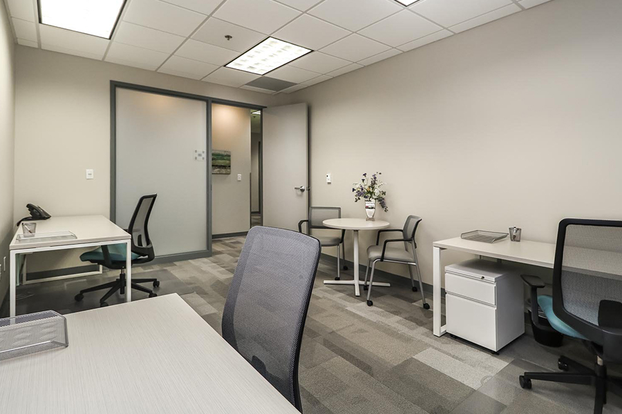 Private Office Overland Park