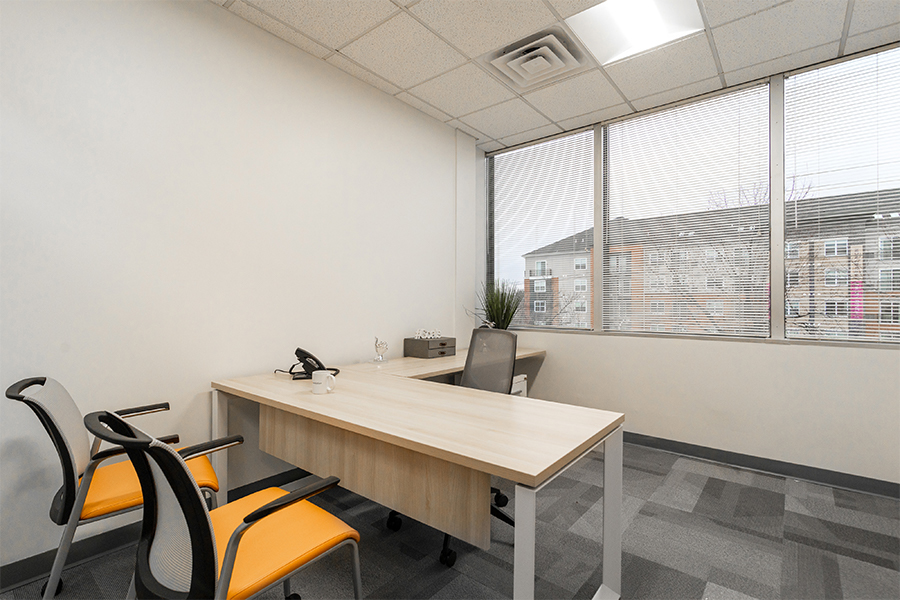 Private Office at Office Evolution Metro Park Iselin
