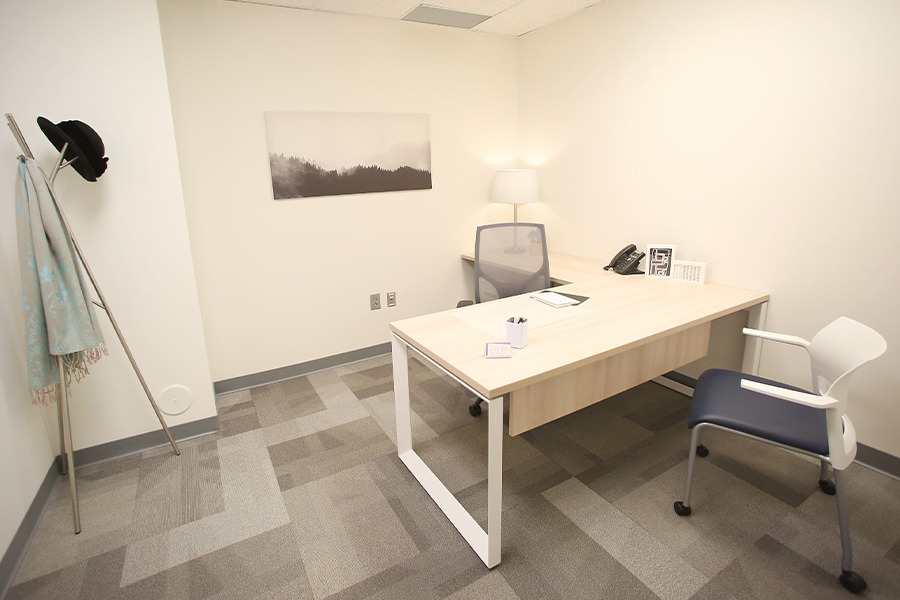 Carmel Office Space