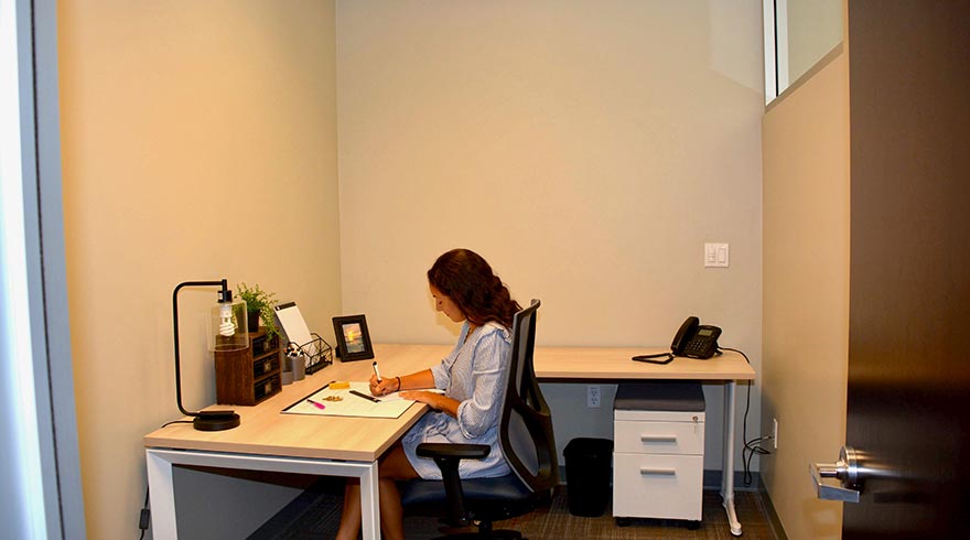 Los Gatos Product Private Office