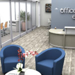 Entry to Office Evolution Troy