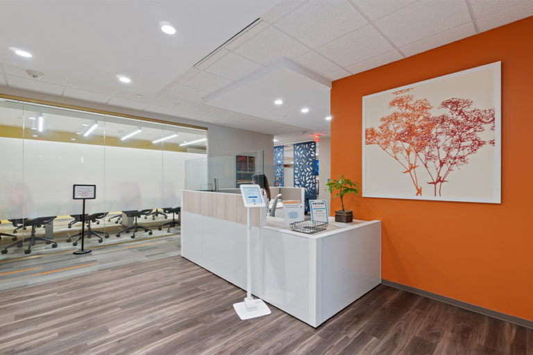 Herndon Office Evolution