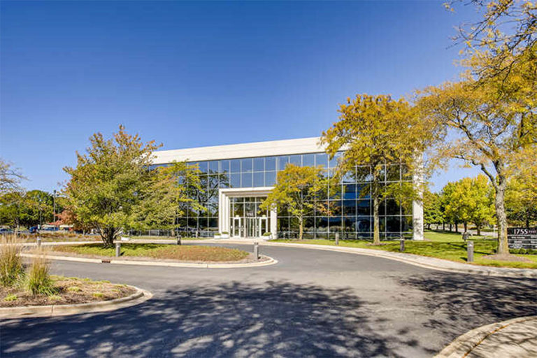 Naperville Office Evolution