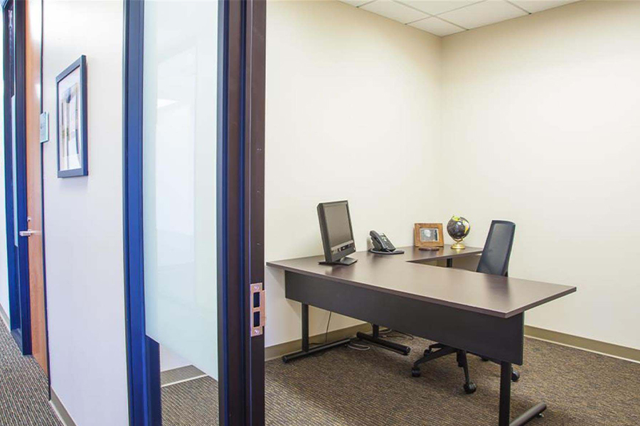 Private Office at Office Evolution Mill Valley