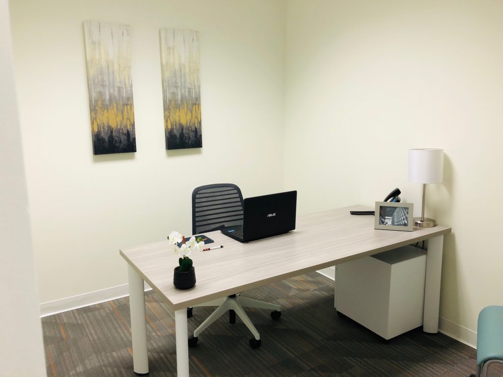 Private Office at Office Evolution Flowood Jackson