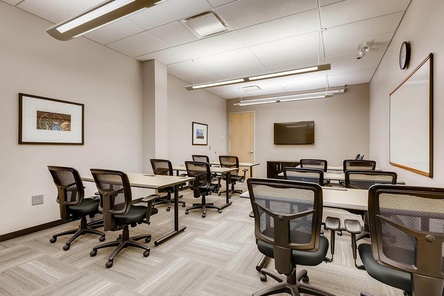 Office Evolution Columbus Easton Meeting Rooms
