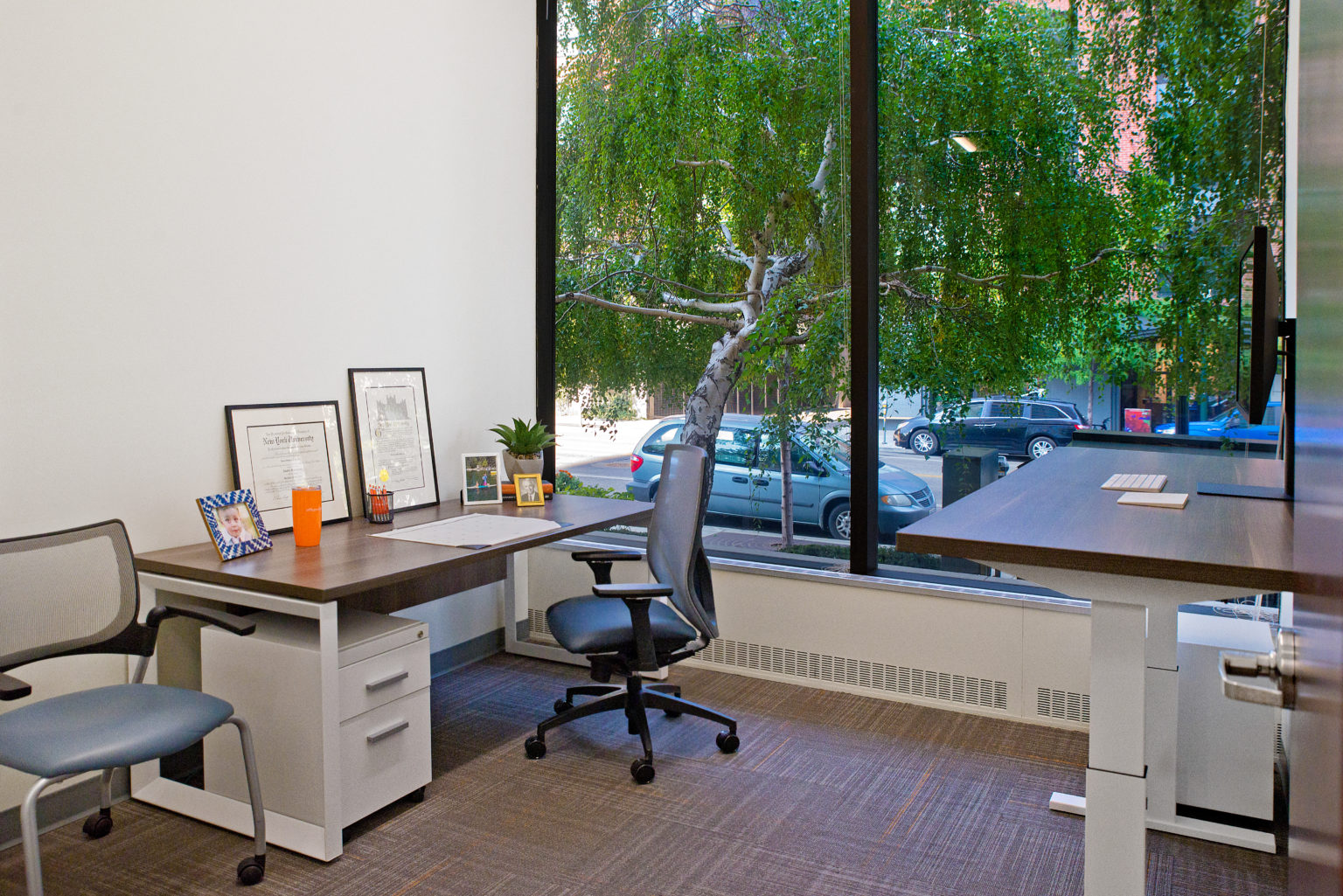 Downtown Boise Office Evolution