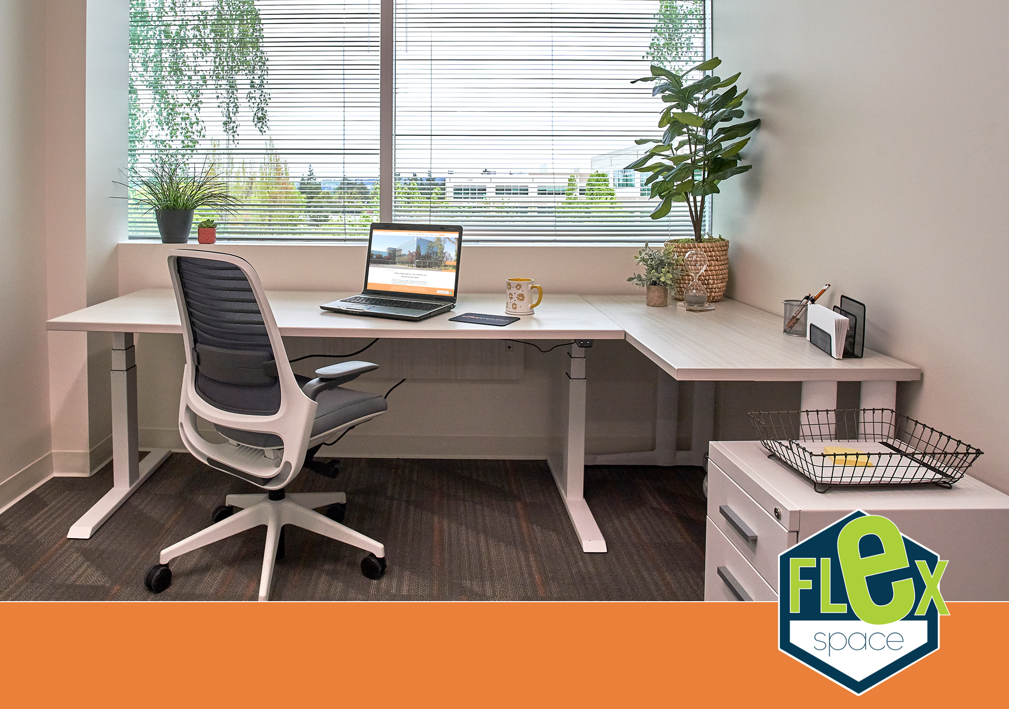 Office Evolution Hillsboro Oregon Flexible Workspace 3