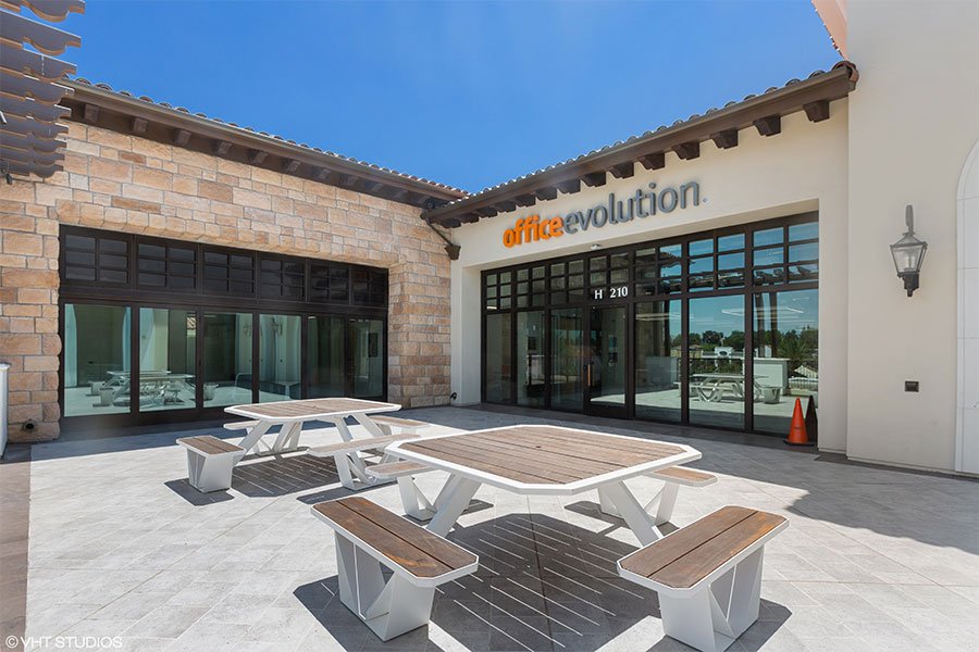 Exterior Building Photo of Office Evolution Concord