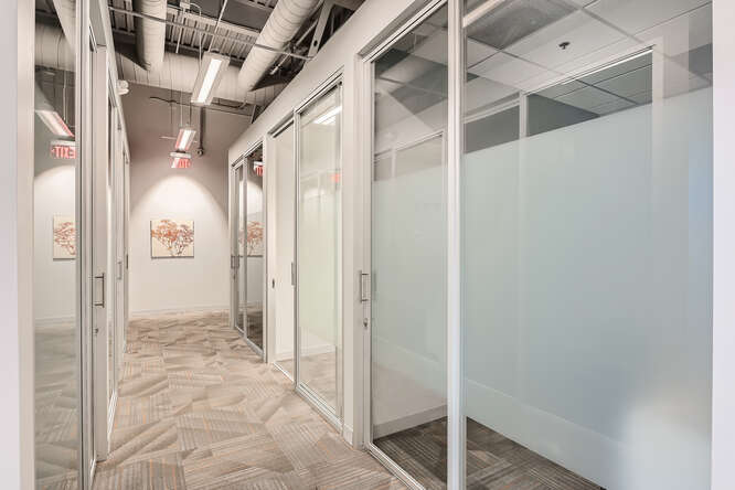 Private Offices at Office Evolution Southlands