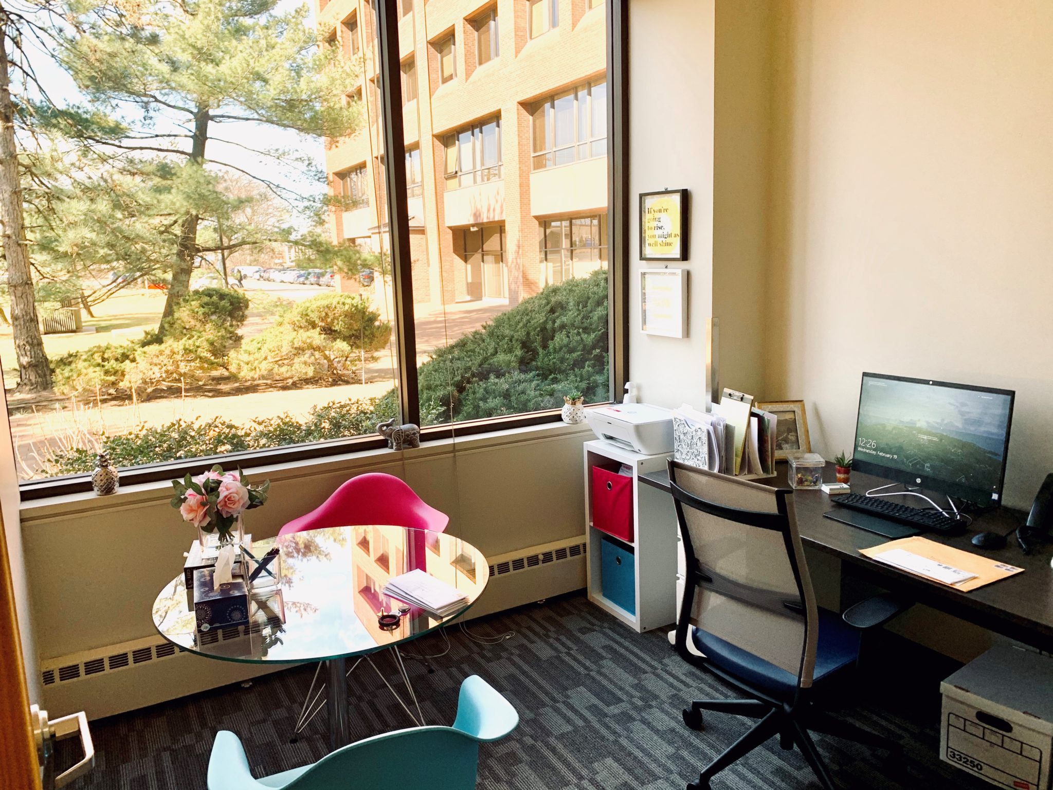 What is a Flex Office?